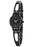 Bulova Women's 98L142 Black Dial Bracelet Watch
