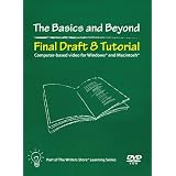 The Basics and Beyond Final Draft 8 Tutorial (DVD-ROM) newly tagged “screenwriting”