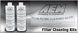 Filter Cleaning Kits