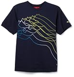 PUMA - Puma Boys 8-20 Big Cat Blend Tee