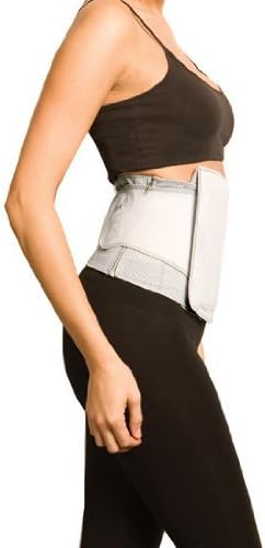 Cinch Signature Tummy Wrap, X-Small/Medium (26-34in) Size: X-Small/Medium (26-34in) Color: Grey Model: ACSJFMS (Newborn, Child, Infant)