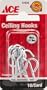 Gilmour Ace Ceiling Hook .080 Wire Dia. 3/8 Threaded