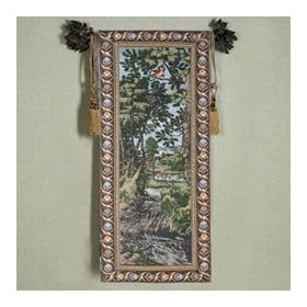 Riverside Wall Hanging Tapestry