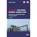 Energie - was jeder dar�ber wissen mu�: Antworten auf 10 aktuelle Fragen der Energiepolitik