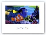 Searching For Nemo by Walt Disney 11