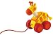 Sevi 81845 - Mini Zieh-Giraffe