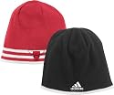Chicago Bulls On Court Reversible Cuffless Team Knit Hat