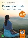 Relaxation totale (z) - Audio livre 1 CD audio