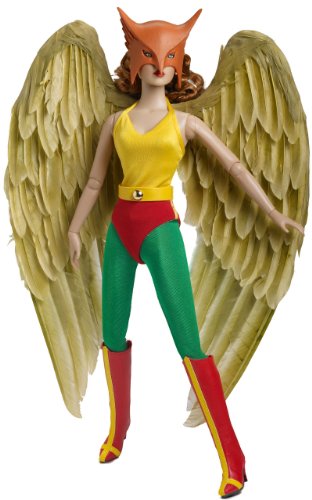 Robert Tonner Hawkwoman