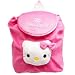 Hello Kitty Pink Plush Backpack