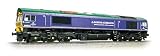Graham Farish 371-394 Class 66 Diesel Low Emission 66623 Bardon Aggregates