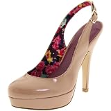 Madden Girl Womens Sookiee Slingback Pump