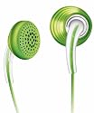 Philips SHE3621 InEar-Ohrhörer - Apple iPod geeignet (Split Kabel für zweiten Kopfhörer, in iPod Nano Grün)