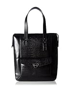 POON Switzerland Bolso asa al hombro (Negro)