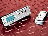 Alexander Innovation Wizard TE283N Spion Spy Wireless Voice Recorder with MP3 FM Player Alexander Innovation Wizard TE283N Spion Spy Wireless Voice Recorder with MP3 FM Player