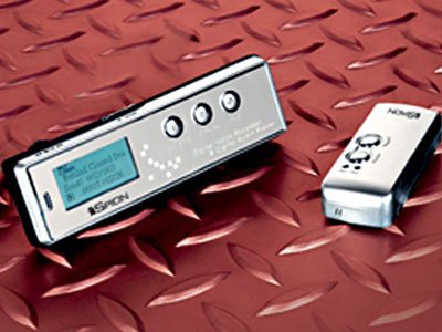Alexander Innovation Wizard TE283N Spion Spy Wireless Voice Recorder with MP3 FM Player Alexander Innovation Wizard TE283N Spion Spy Wireless Voice Recorder with MP3 FM Player