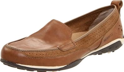 Merrell Women's Sailix Ballet Boat Shoes