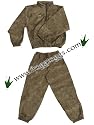 Frogg Toggs Pro Action Rain Gear - Stone - Small