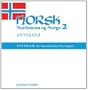 Norsk, nordmenn og Norge 2, Antologi: Textbook for Intermediate Norwegian
