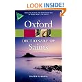 The Oxford Dictionary of Saints, Fifth Edition Revised (Oxford Paperback Reference)