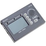 3-in-1 Guitar Bass Tuner Metronome Tone Generator