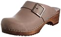 Sanita URBAN OPEN OIL 453062, Damen Clogs & Pantoletten