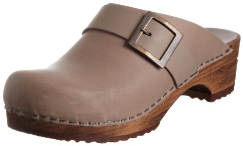 Sanita Wood-Urban open oil 453062 Damen Clogs & Pantoletten Preisvergleich