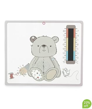 Precious Bear Room Thermometer