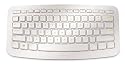 Microsoft ARC Tastatur - weiss