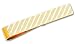 14k Tie Bar