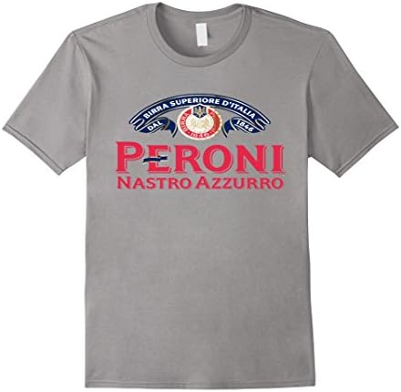 Men's peroni retro XL Slate