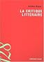 La critique litt�raire