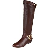 BCBGMAXAZRIA Ladies Funny Flat Boot by BCBGMAXAZRIA