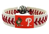 MLB Philadelphia Phillies Phillie Phanatic Mascot Classic Baseball Bracelet