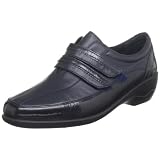 Padders Womens 612 Velvet Ballet Flats