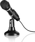 Speedlink SL-8703-SBK Capo Microphone...