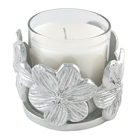 Cosmos Candle or Wine Holder by Mariposa