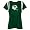 New York Jets Women's Vintage Helmet Tee, Medium