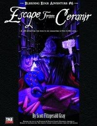 Bleeding Edge #6: Escape from Ceranir