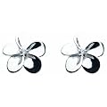 Dew SP38827CZ006 - Pendientes de mujer de plata con circonitas