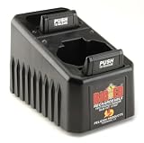 Pelican 3750 5 Bank Trickle Charger with Trickle Charger Base