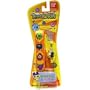 Gotchi Gear: Tama Leash - Orange Argyle Lanyard and Mametchi