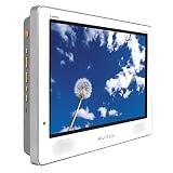 AVTEX W193D 19 BLACK LCD TV 12V OR 240V BUILT-IN DVD & CD PLAYER