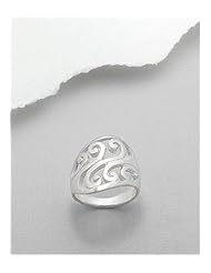 Ring In 92.5 Sterling Silver