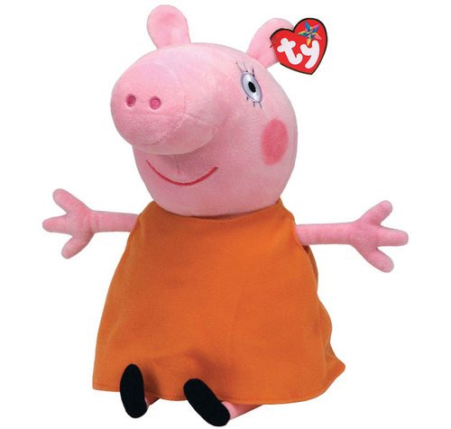 peppa pig peluche grande