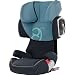 Cybex 511112012 Solution X2-Fix Moonlight-navy, Kinderautositz Gruppe II / III