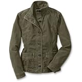 Corduroy Jacket