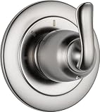 Delta T11894-SS Linden 3 Setting Diverter Trim, Stainless