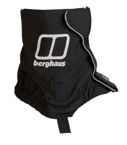 Berghaus - Guêtre Glacier - Noir - Longueur plus courte