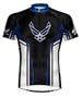 Primal Wear Air Force Team Cycling Jersey XXXL 3X 3XL